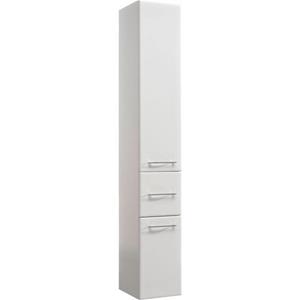 Saphir Hoge kast Quickset 376 Badkamermeubel 30 cm breed, 2 deuren, 1 lade