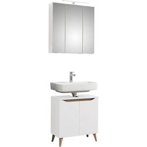 Saphir Badkamerserie Quickset 857 (4-delig)