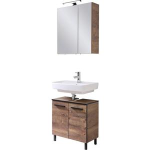 Saphir Badkamerserie Quickset 374 (4-delig)