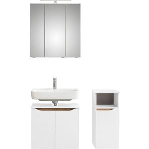 Saphir Badkamerserie Quickset 857 (3-delig)