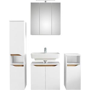 Saphir Badkamerserie Quickset 857 (4-delig)