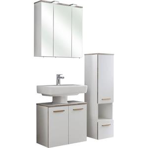 Saphir Badkamerserie Quickset 931 (set, 3-delig)