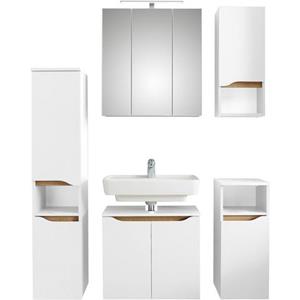 Saphir Badkamerserie Quickset 857 (5-delig)