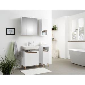 Saphir Badkamerserie Quickset 857 (8-delig)