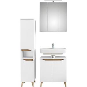 Saphir Badkamerserie Quickset 857 (7-delig)