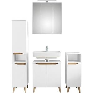 Saphir Badkamerserie Quickset 857 (10-delig)