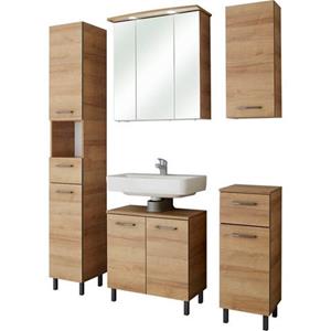 Saphir Badkamerserie Quickset 919 (5-delig)