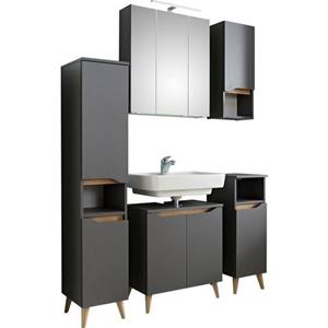Saphir Badkamerserie Quickset 357 (5-delig)