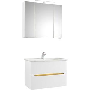 Saphir Badkamerserie Quickset 857 (4-delig)