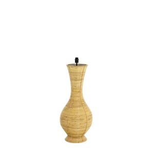Light & Living  Lampvoet Bupak - Ø42x106.5cm - Bruin