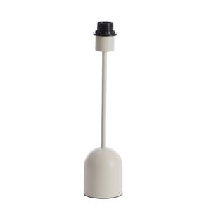 Light & Living  Lampvoet Katness - Ø9x41cm - Grijs