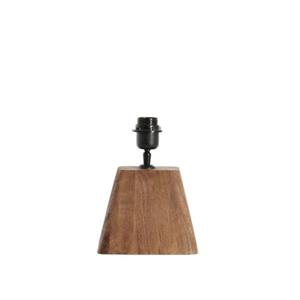 Light & Living  Lampvoet Kardan - 18x13x15cm - Bruin