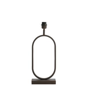 Light & Living  Lampvoet Jamiri - 20x10x45cm - Bruin