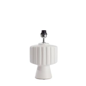 Light & Living  Lampvoet Gandara - 22.5x14.5x39cm - Wit