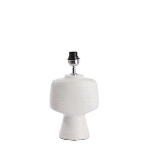 Light & Living  Lampvoet Gandoro - 22.5x14.5x39cm - Wit