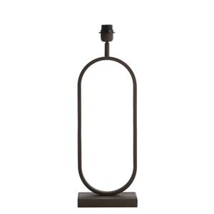 Light & Living  Lampvoet Jamiri - 20x13x55cm - Bruin