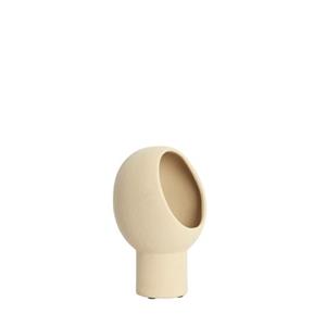 Light & Living  Tafellamp Monk - 18.5x17x30cm - Bruin