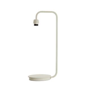 Light & Living  Lampvoet Mareno - 26.5x20x60cm - Wit
