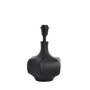 Light & Living  Lampvoet Barril - Ø19x25cm - Zwart