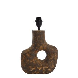 Light & Living  Lampvoet Tarugi - 27x8.5x40cm - Bruin