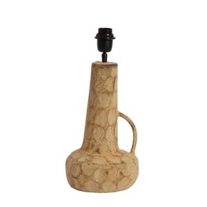 Light & Living  Lampvoet Mogliano - 20.5x20x43cm - Bruin