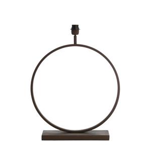 Light & Living  Lampvoet Liva - 50x15x59cm - Bruin