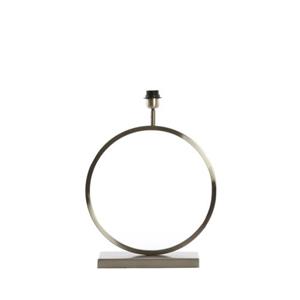 Light & Living  Lampvoet Liva - 40x13x47cm - Zilver