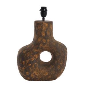 Light & Living  Lampvoet Tarugi - 32.5x12x47.5cm - Bruin