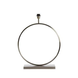 Light & Living  Lampvoet Liva - 50x15x57cm - Zilver