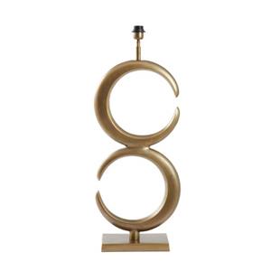 Light & Living  Lampvoet Lune - 36x18x86cm - Brons