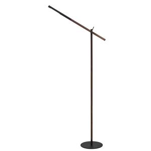 Light & Living  Vloerlamp Baltus - 70x23x130cm - Zwart