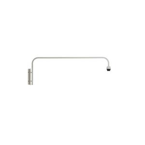 Light & Living  Wandlamp Mareno - 101x10x33cm - Wit