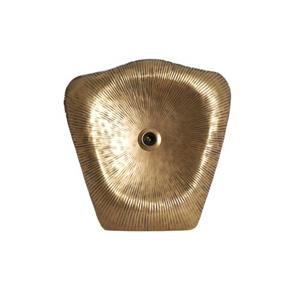 Light & Living  Wandlamp Amadi - 51x9x51cm - Brons