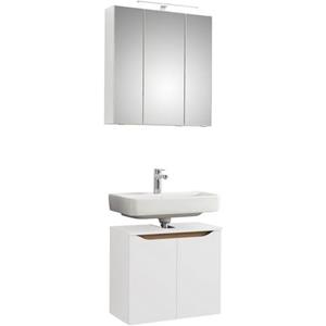 Saphir Badkamerserie Quickset 857 (2-delig)
