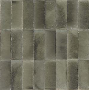 Valence Tegelsample:  Pinot wandtegel 7.5x20cm grigio glans