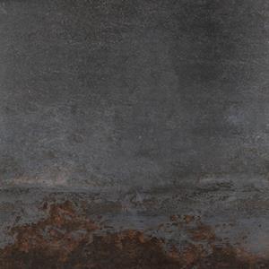 Valence Tegelsample:  Earth vloertegel 100x100cm zwart gerectificeerd