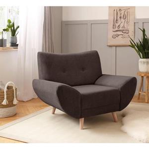Home affaire Zithoek BASTA Comfortabele golfvering (3-delig)