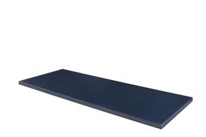 Sanifun wastafelblad Elegance Blue 1200