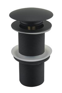 Best Design Nero clickwaste lange draad zwart mat