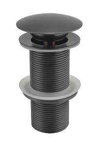 Best Design Moya clickwaste lange draad verouderd ijzer - gunmetal