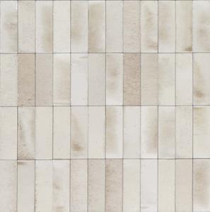 Valence Tegelsample:  Pinot wandtegel 5x15cm Beige glans