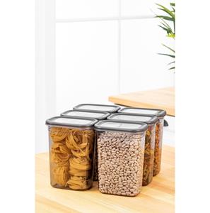 Hermia Set van 6 bewaarbakjes Dale | 