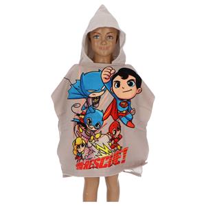 4kidsonly.eu Batman Poncho met Capuchon
