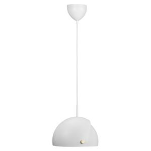 Design For The People Pendelleuchte Align in Weiß E27