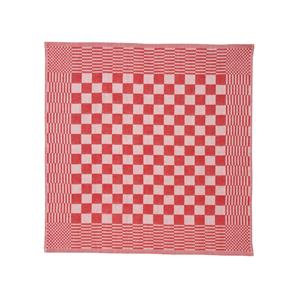 Theedoek Chess Red