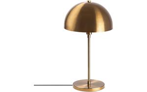 Opviq Varzan tafellamp 10857, goud antiek, metaal, hoogte 50 cm