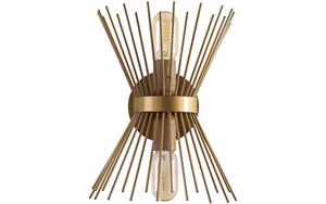 Goossens Kirpi, Wandlamp met 1 lichtpunt