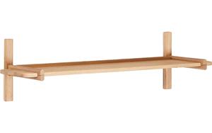 Kave Home Wandmeubel Sitra, 1 planken 90 cm breed