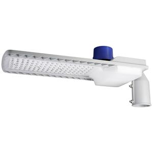Sygonix SY-5972864 LED-straatlantaarn SMD LED 150 W Energielabel: C (A - G) Grijs