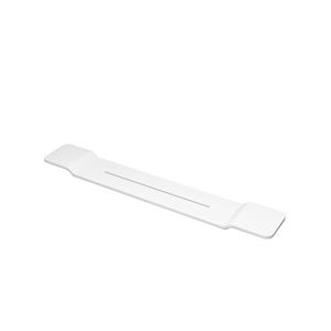 Best Design Hinza badplank 95cm solid surface wit mat